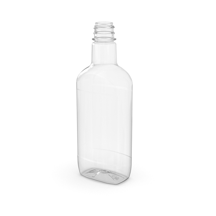 750ml Traveler Oval PET - B33OV750AT